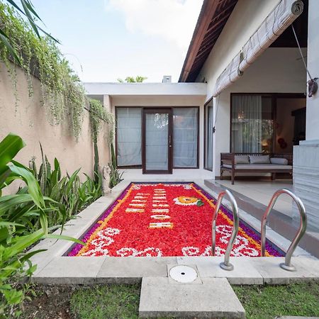 Aldeoz Grand Kancana Villas Resort Bali Kerobokan  Ngoại thất bức ảnh