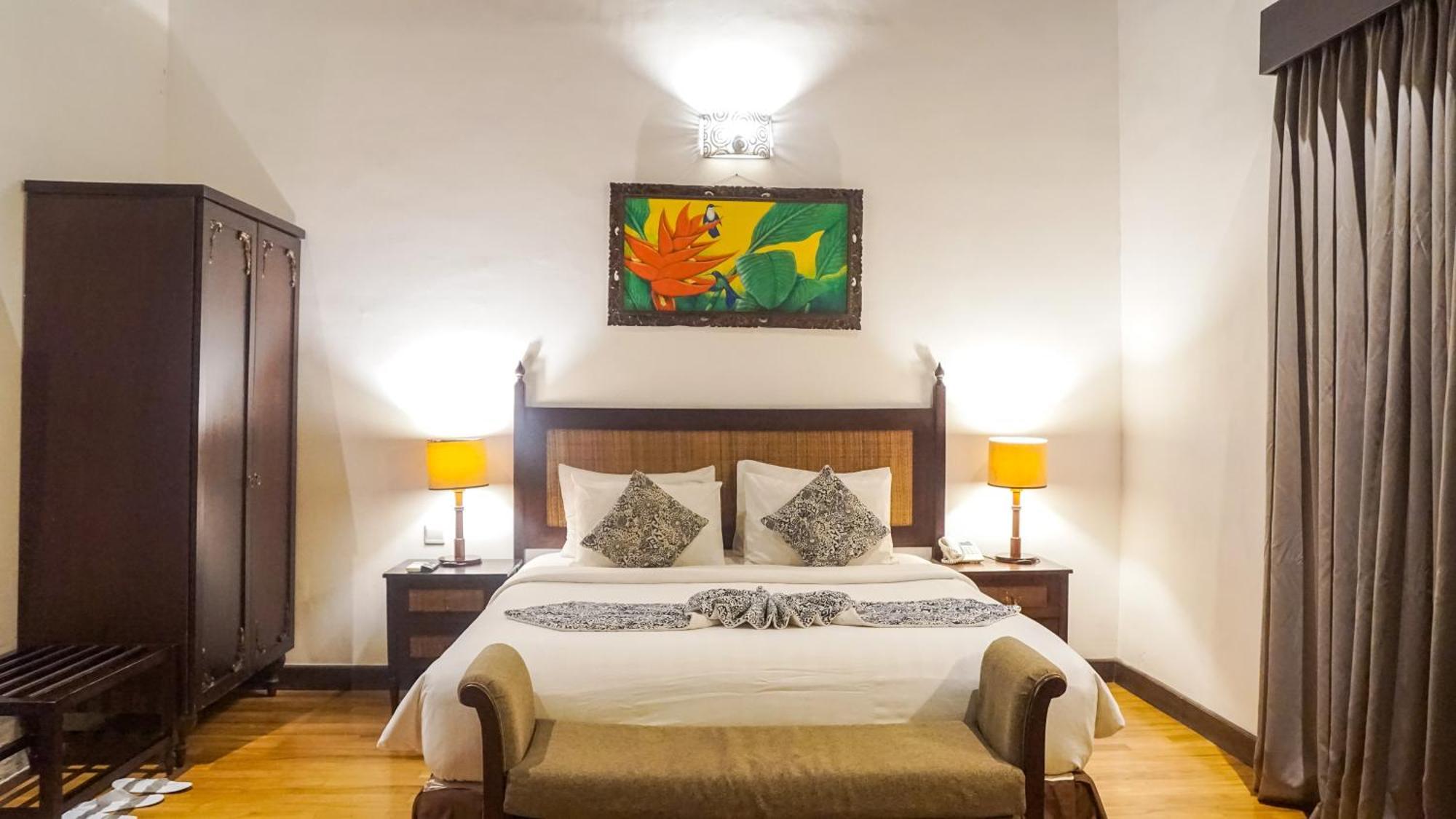 Aldeoz Grand Kancana Villas Resort Bali Kerobokan  Ngoại thất bức ảnh