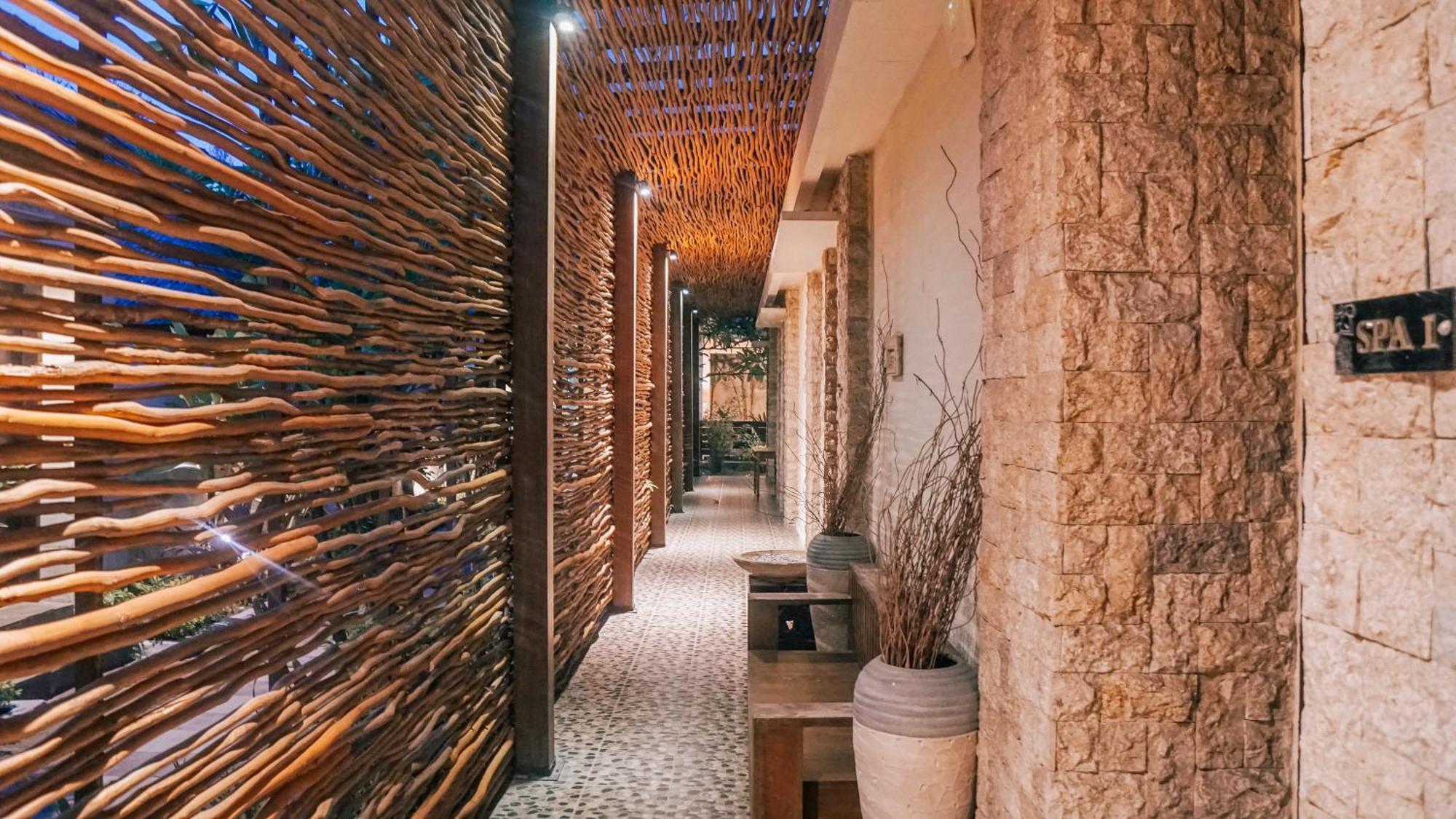 Aldeoz Grand Kancana Villas Resort Bali Kerobokan  Ngoại thất bức ảnh
