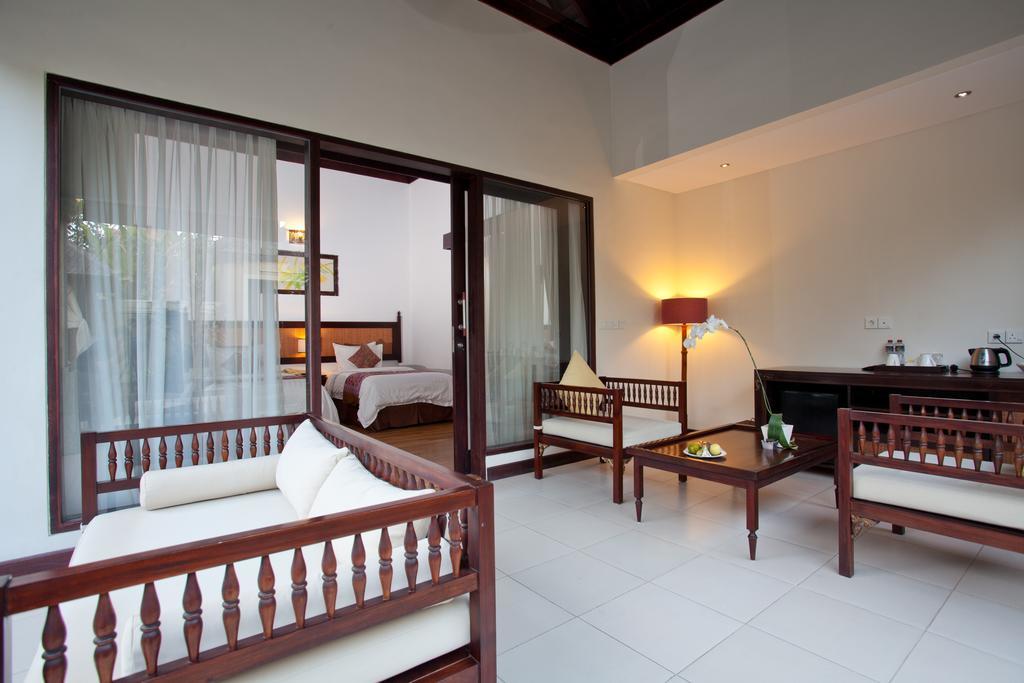 Aldeoz Grand Kancana Villas Resort Bali Kerobokan  Ngoại thất bức ảnh