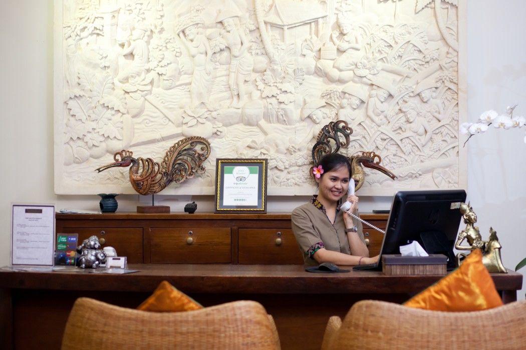 Aldeoz Grand Kancana Villas Resort Bali Kerobokan  Ngoại thất bức ảnh