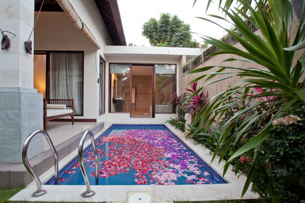 Aldeoz Grand Kancana Villas Resort Bali Kerobokan  Ngoại thất bức ảnh