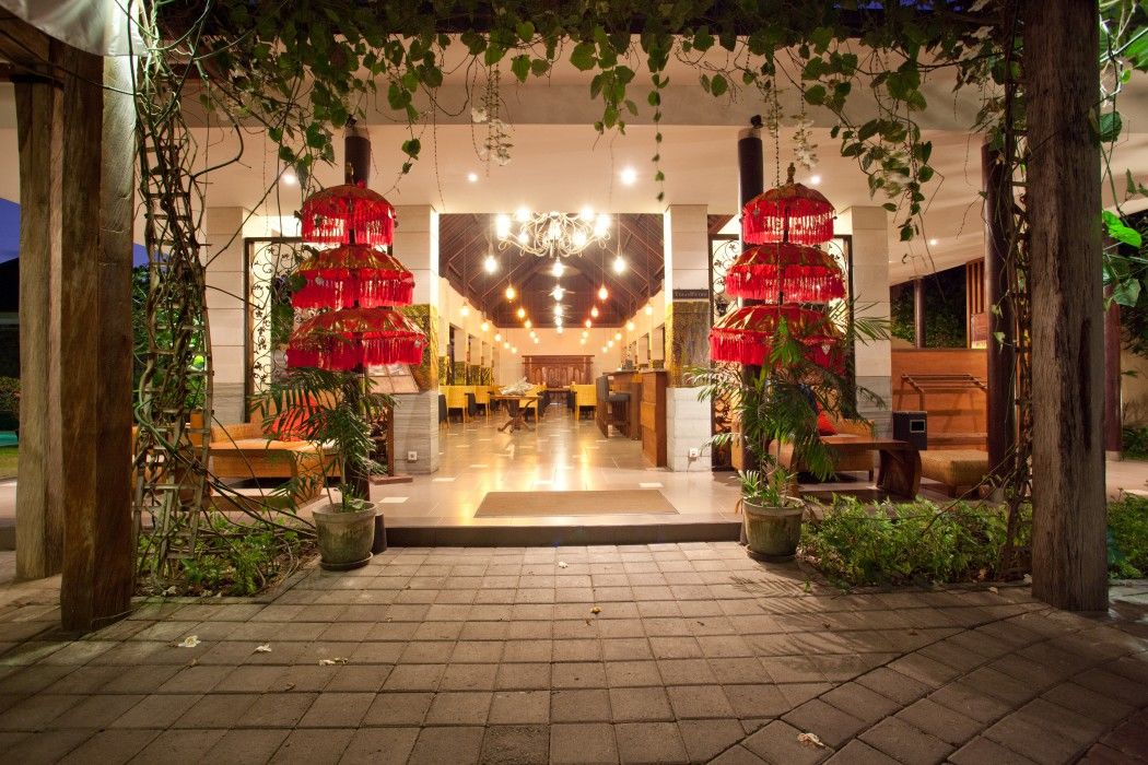 Aldeoz Grand Kancana Villas Resort Bali Kerobokan  Ngoại thất bức ảnh