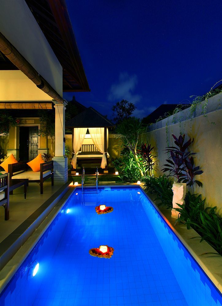Aldeoz Grand Kancana Villas Resort Bali Kerobokan  Ngoại thất bức ảnh