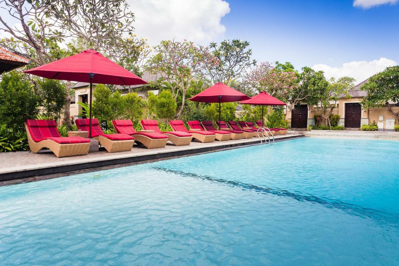 Aldeoz Grand Kancana Villas Resort Bali Kerobokan  Ngoại thất bức ảnh