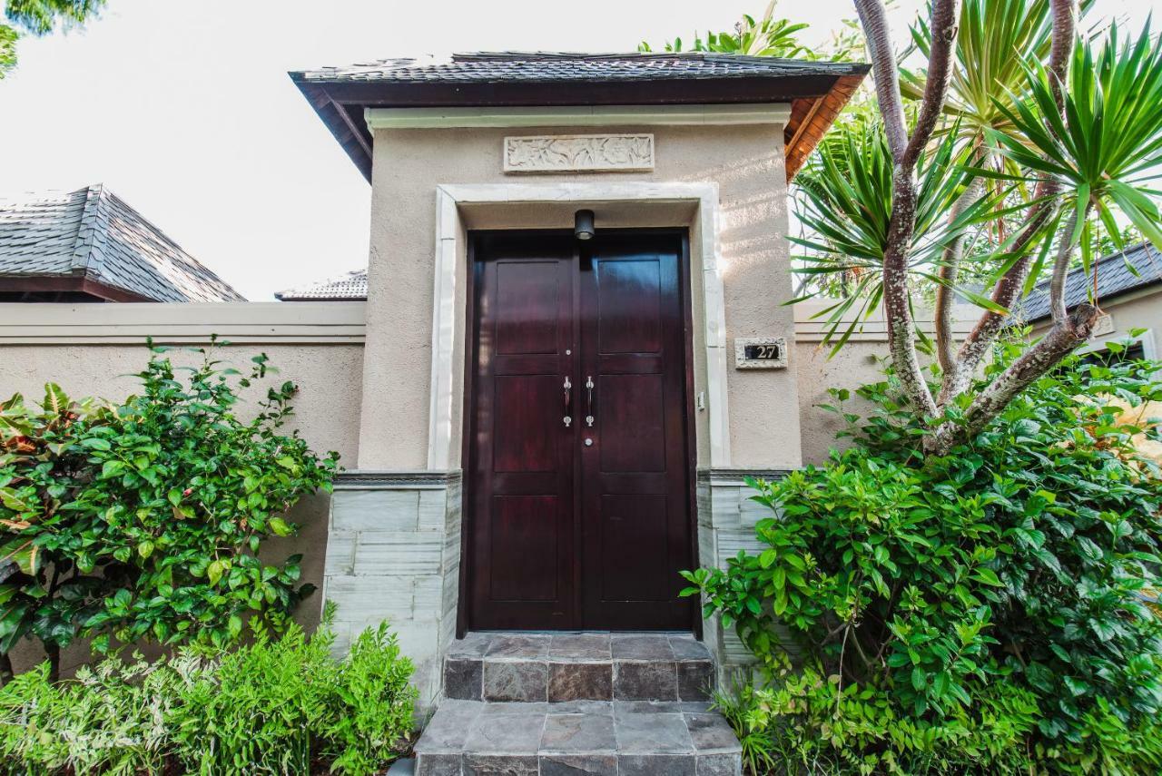 Aldeoz Grand Kancana Villas Resort Bali Kerobokan  Ngoại thất bức ảnh