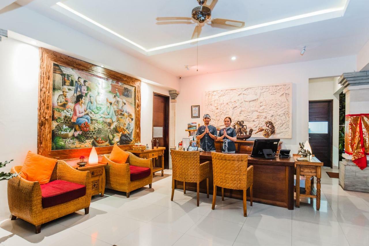 Aldeoz Grand Kancana Villas Resort Bali Kerobokan  Ngoại thất bức ảnh