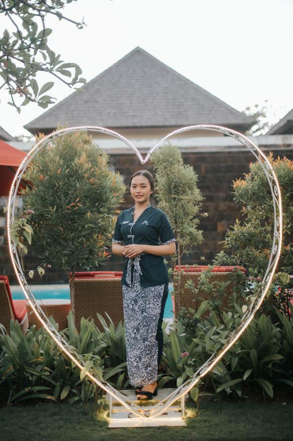 Aldeoz Grand Kancana Villas Resort Bali Kerobokan  Ngoại thất bức ảnh