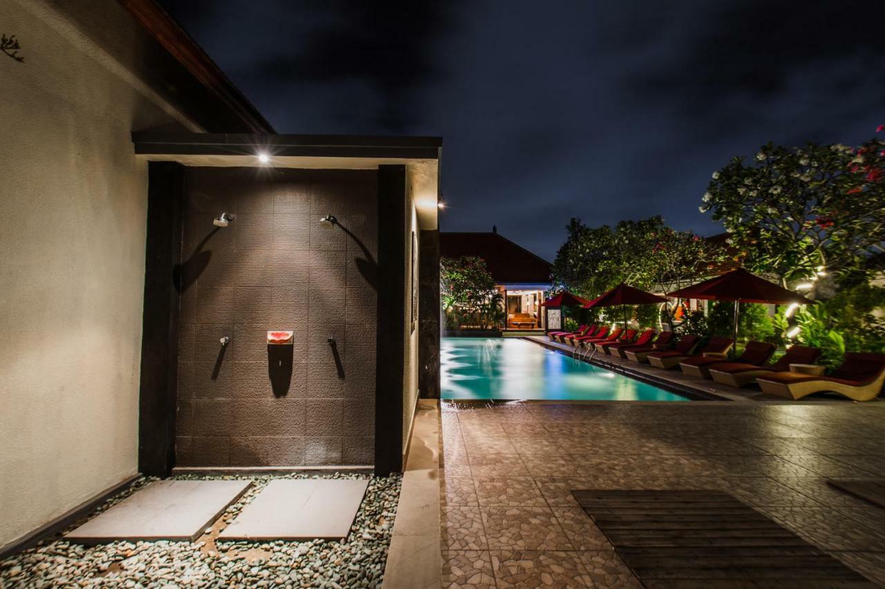 Aldeoz Grand Kancana Villas Resort Bali Kerobokan  Ngoại thất bức ảnh
