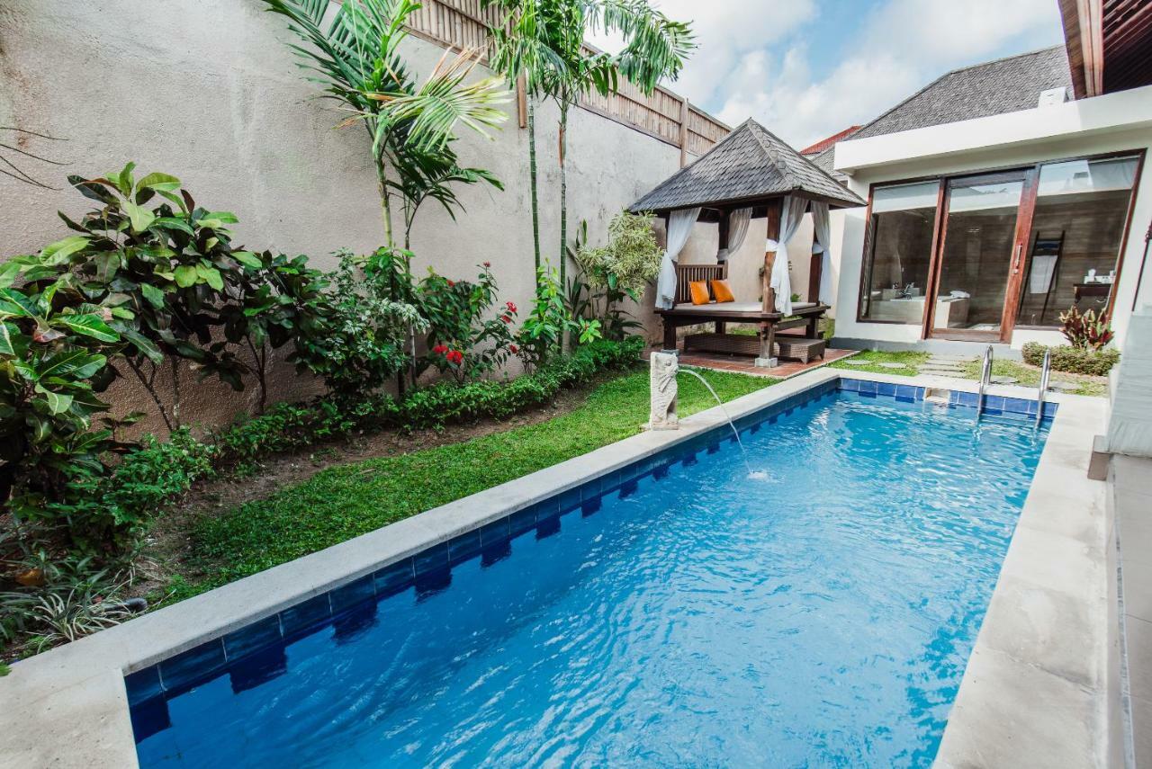 Aldeoz Grand Kancana Villas Resort Bali Kerobokan  Ngoại thất bức ảnh