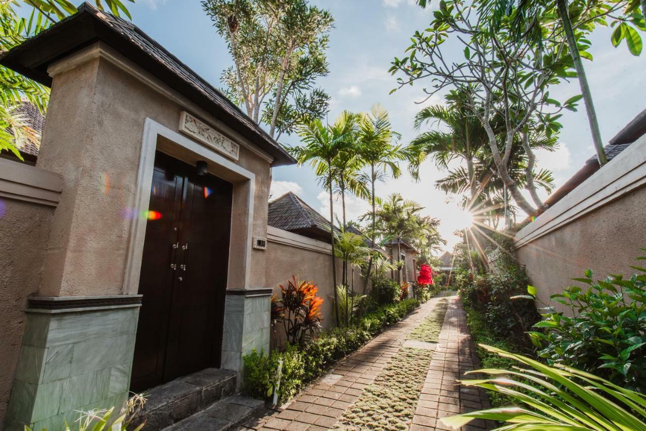 Aldeoz Grand Kancana Villas Resort Bali Kerobokan  Ngoại thất bức ảnh