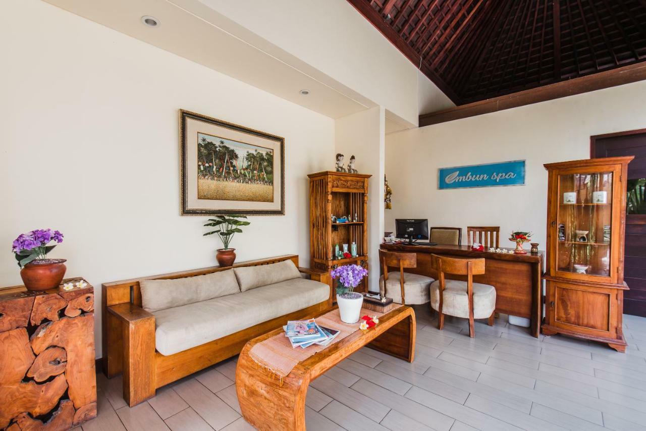 Aldeoz Grand Kancana Villas Resort Bali Kerobokan  Ngoại thất bức ảnh
