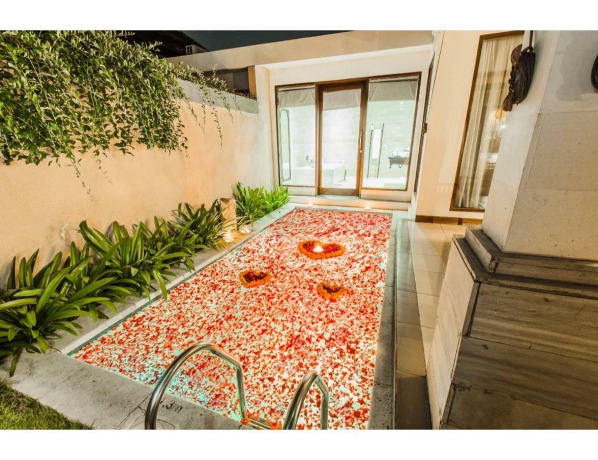 Aldeoz Grand Kancana Villas Resort Bali Kerobokan  Ngoại thất bức ảnh